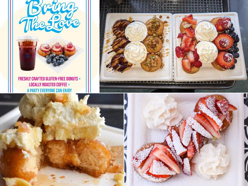 DONUT I LOVE U 9545 Pinnacle Dr, Charlotte