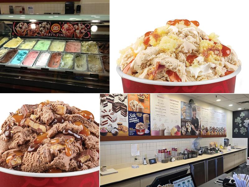 Cold Stone Creamery 428B Route 202-206 North, Bedminster