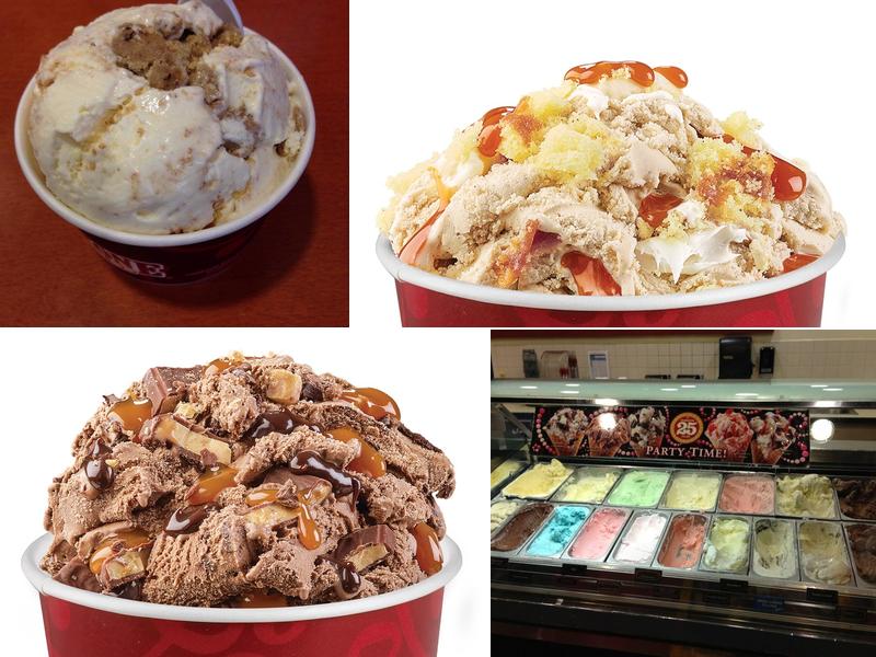 Cold Stone Creamery