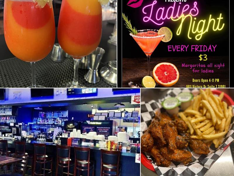 MADAME DINER AND LOUNGE