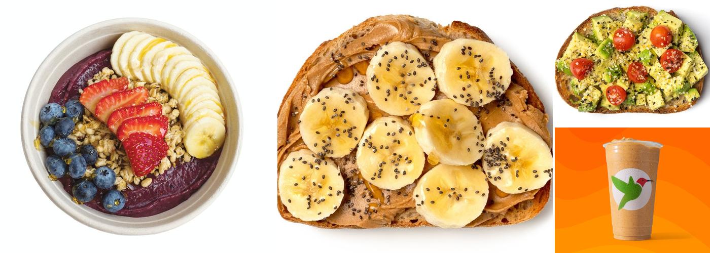 Robeks Fresh Juices & Smoothies