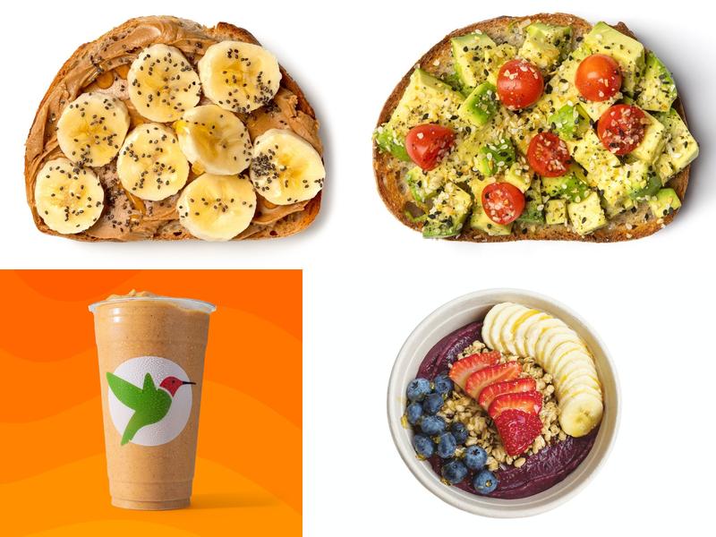 Robeks Fresh Juices & Smoothies 11225 Miramar Pkwy, Miramar