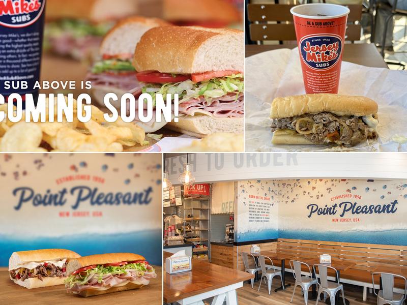 Jersey Mike's