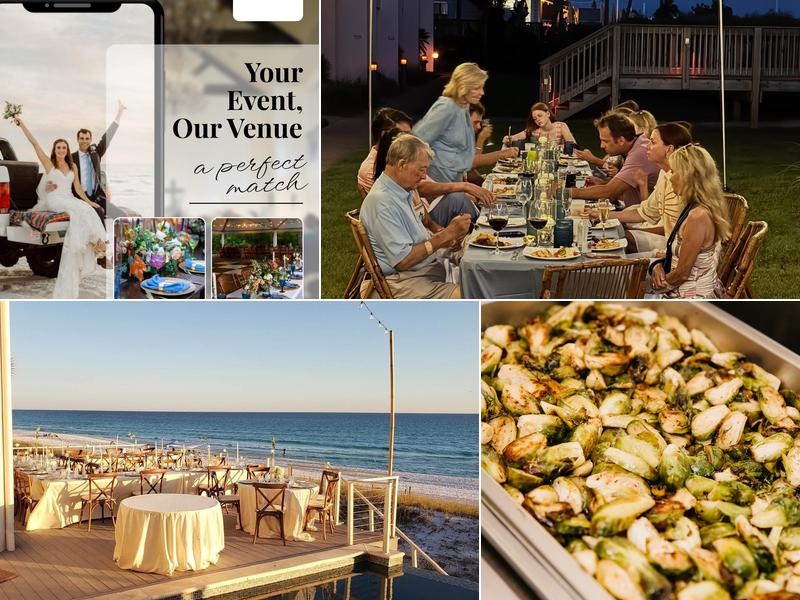 Grayton beach Catering and Events