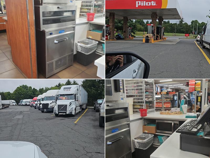 Cinnabon 66 NJ-173, Hampton