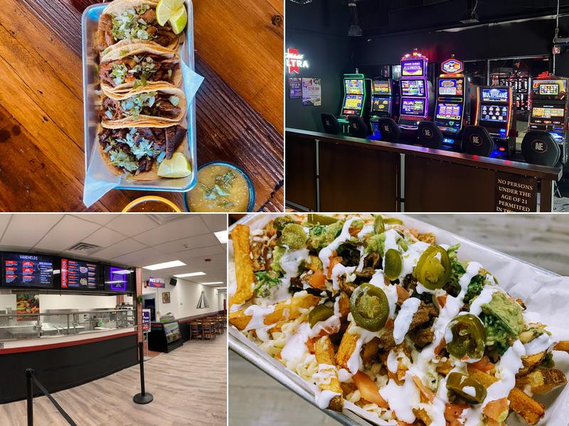 Lucky Burrito 12318 S Cicero Ave, Alsip