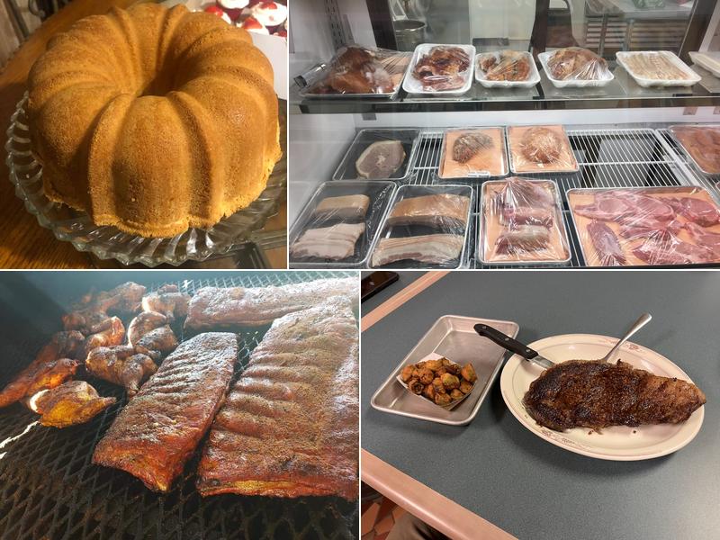 Big "D" Butcher & BBQ 257 Torrington Rd, Clinton