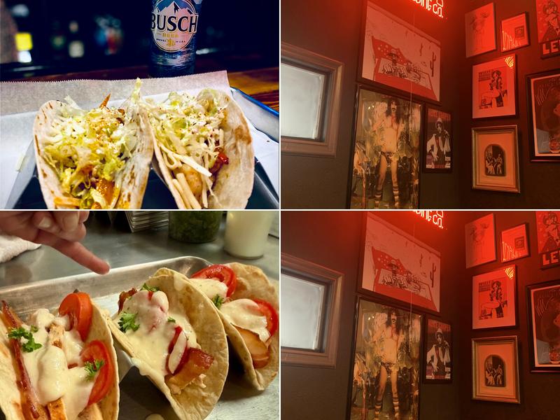 Rock Star Tacos at Gaslight 4916 Shaw Ave, St. Louis