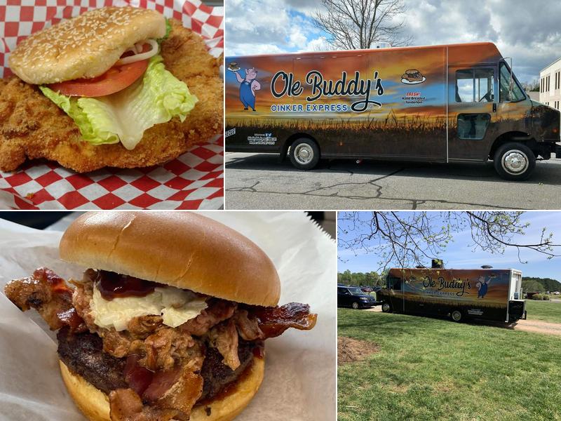 Ole Buddys Oinker Express