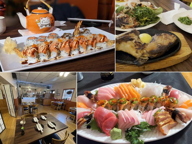 Miso Sushi 475 Old Post Rd, Edison