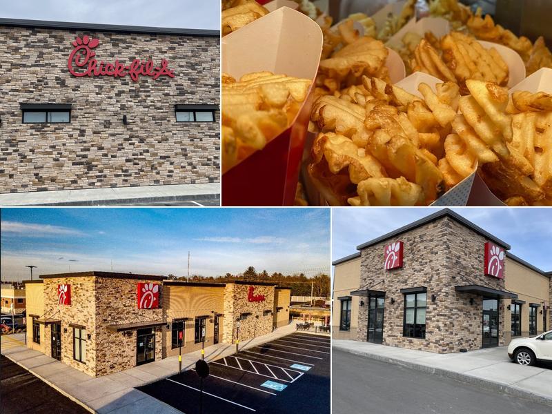 Chick-fil-A Tuscan Village