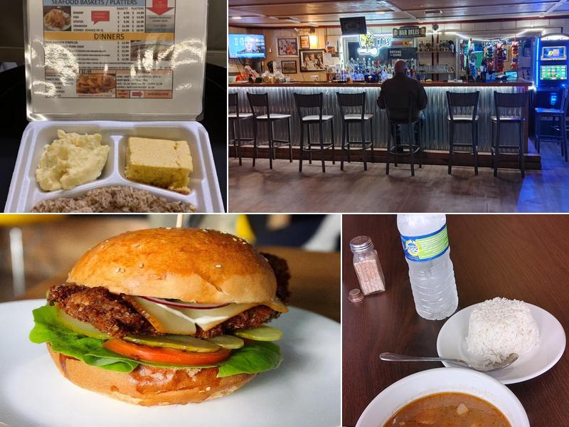 The Canteen and American Patriot