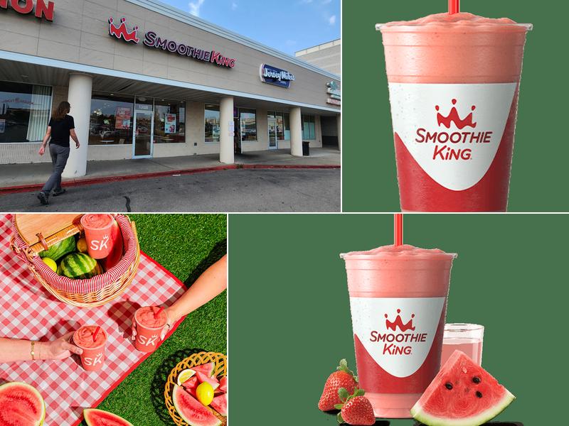Smoothie King 3500 Dodge St Suite 130, Dubuque
