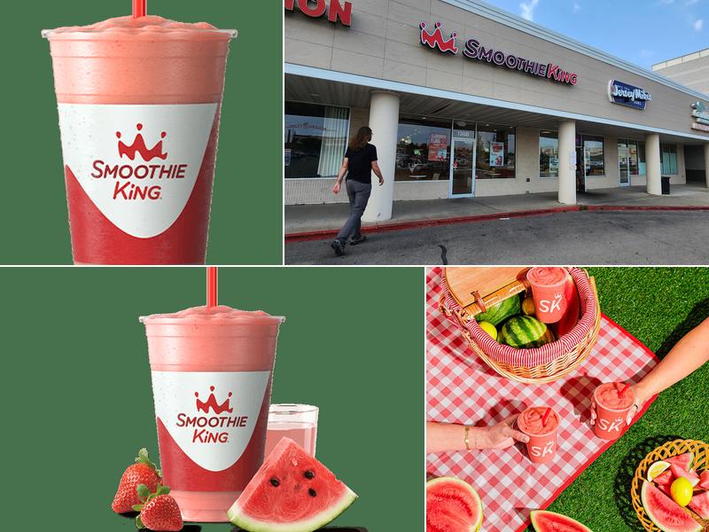 Smoothie King
