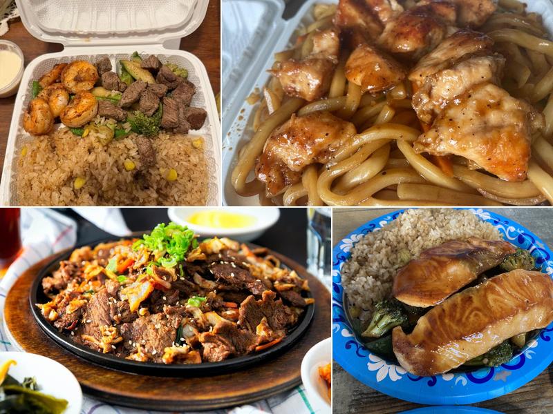 Likii Hibachi & Sushi