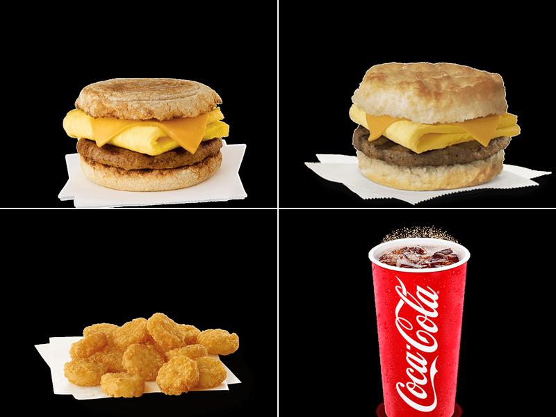 Chick-fil-A Menu