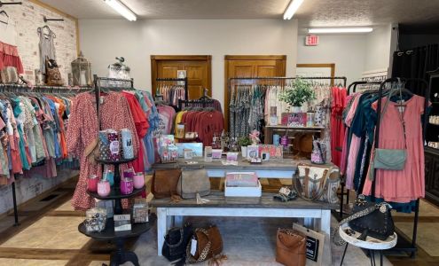 The Rustique Boutique Bainbridge
