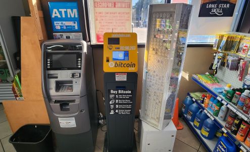 Dallas Bitcoin ATM - Coinhub