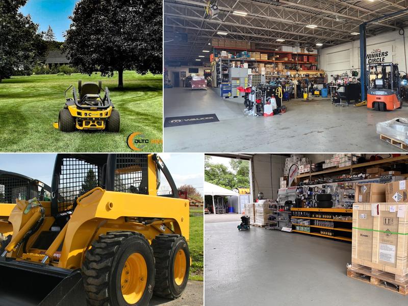 DLTC Equipment and Trailer Sales