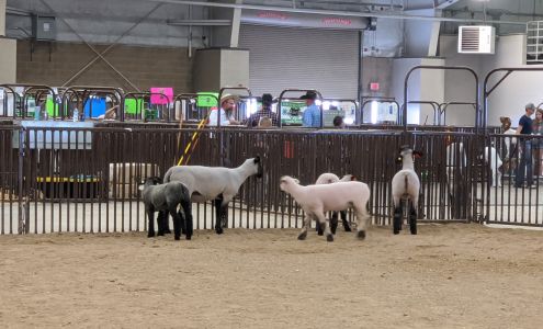 Sublette Co Fairgrounds Big Piney
