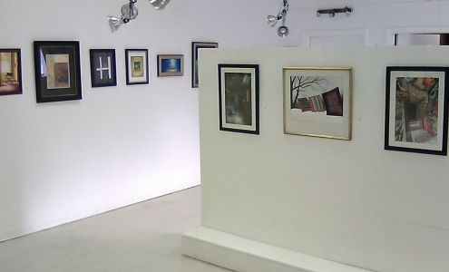 5 East Art Gallery