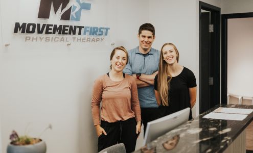 Movement First Physio & Chiro
