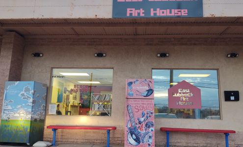 East Lubbock Art House
