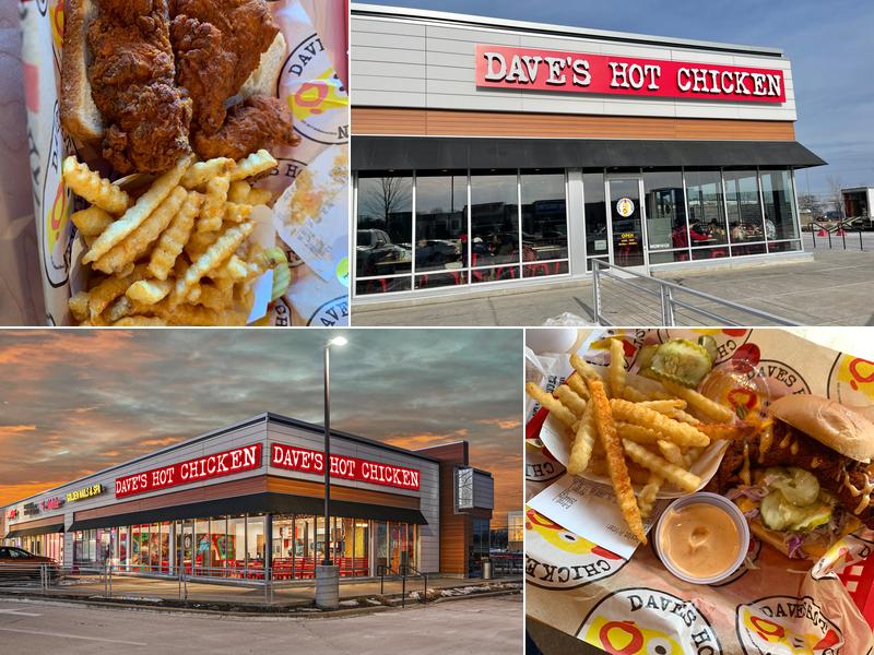 Dave's Hot Chicken