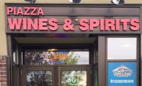 Piazza Wine & Spirits Calgary