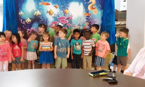 The Well at Centerville