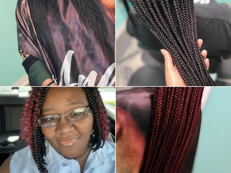 Braids By Angie A