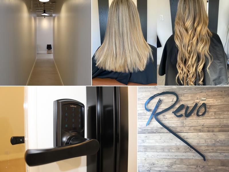 Revo Salon Studios