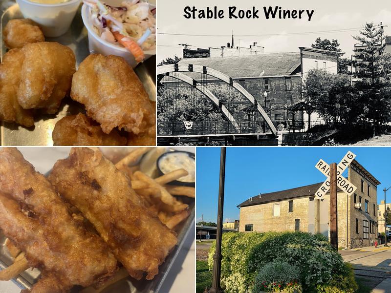 Stable Rock Winery & Distillery