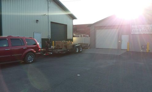 Branch Area Food Pantry