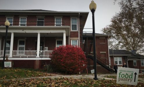 Athens County Food Pantry Millfield