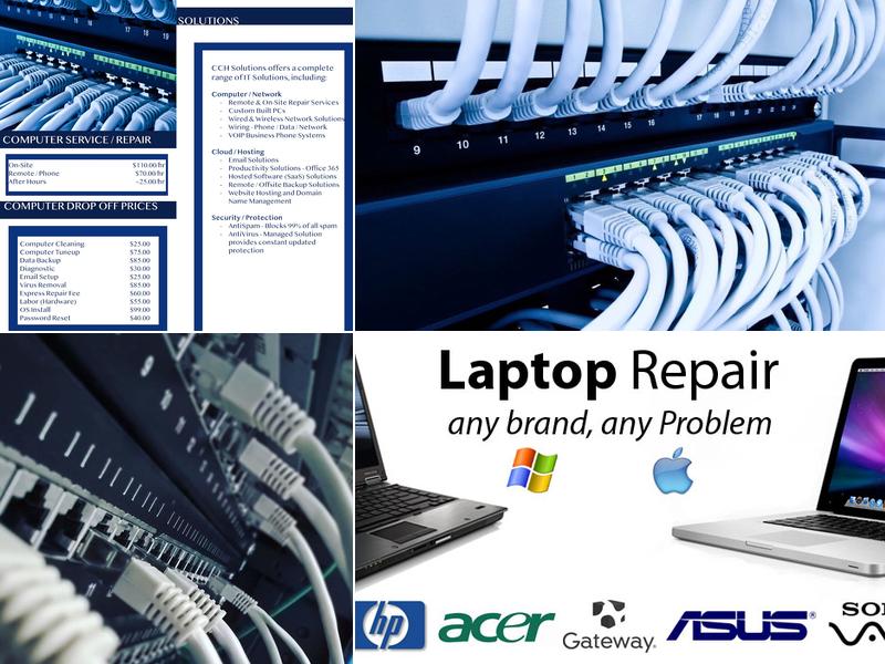 CCH Solutions