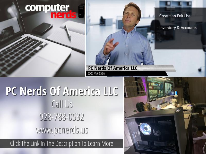 Computer Nerds