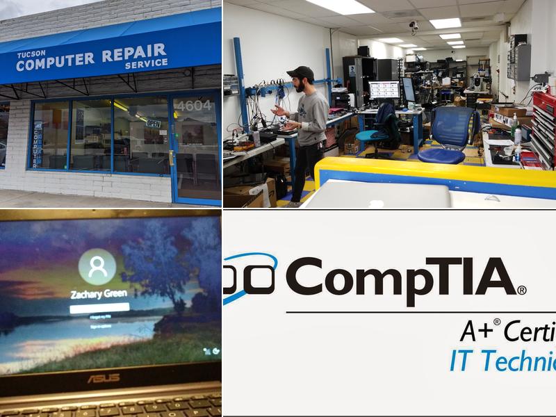 Tucson Computer Repair Service