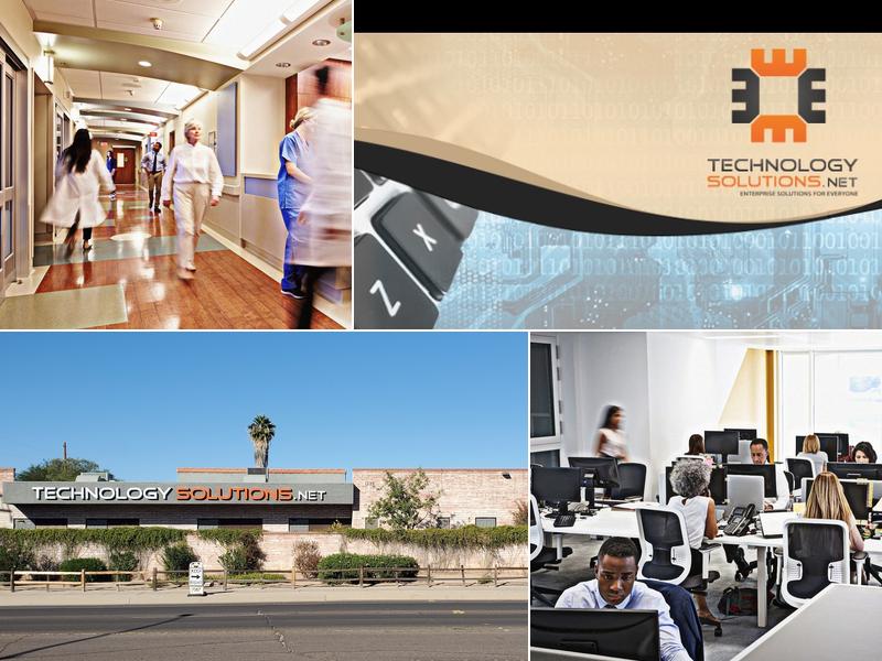 Technology Solutions Managed IT