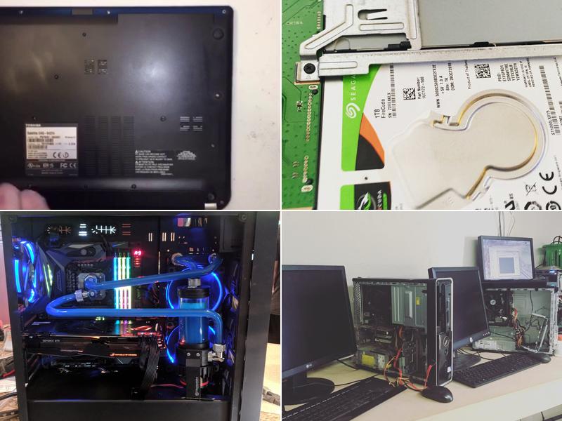 Local computer repair LLC