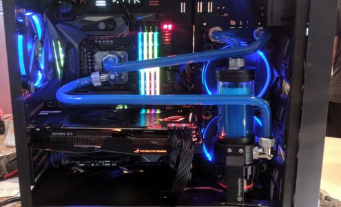 Local computer repair LLC