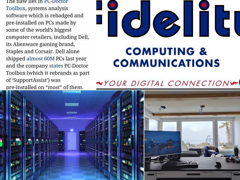 Fidelity Computing & Communications