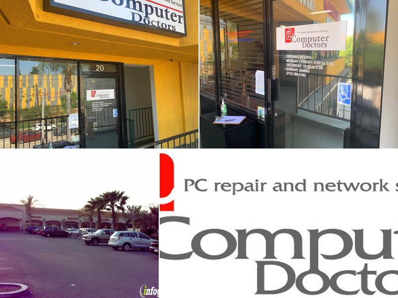Computer Doctors