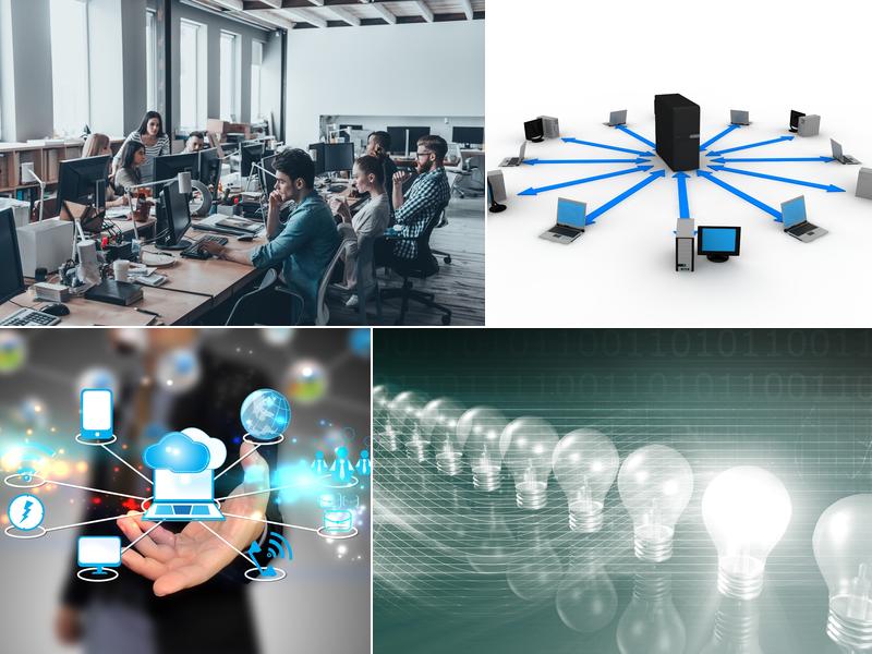 Geek Force Managed IT Services