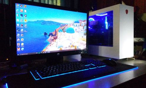 Eric's Personal Computer