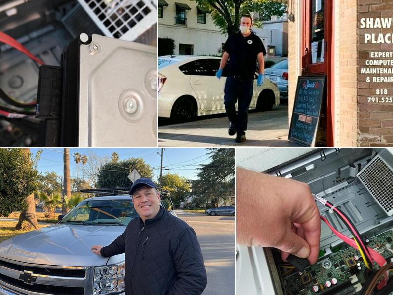 Shaw's Place: Expert Computer Maintenance & Repair