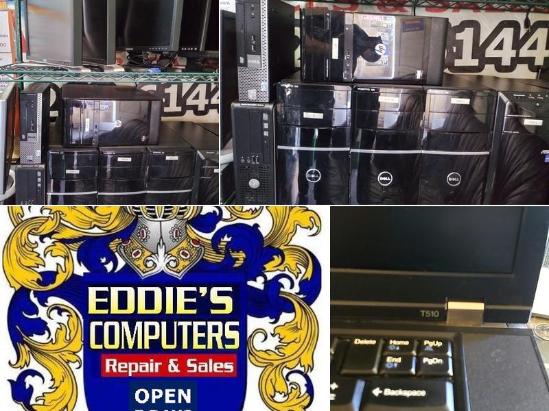 Eddie's Computer Sales & Repair