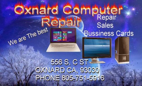 OXNARD COMPUTER REPAIR