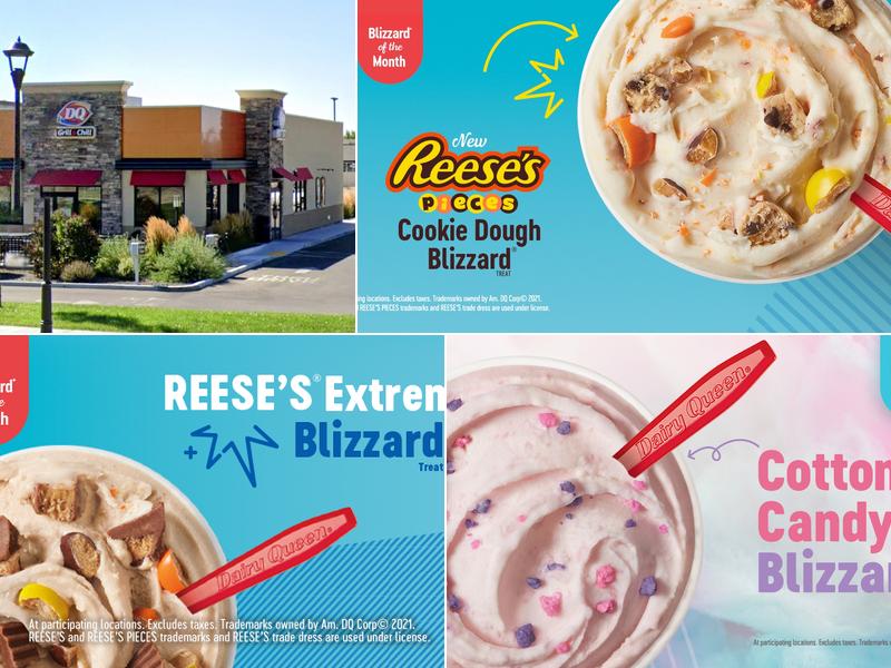 Dairy Queen Grill & Chill 11735 W State St, Star