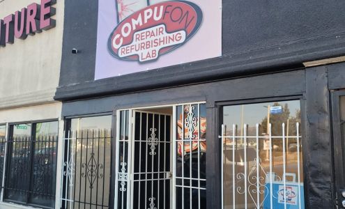 Phone repair - Compufon